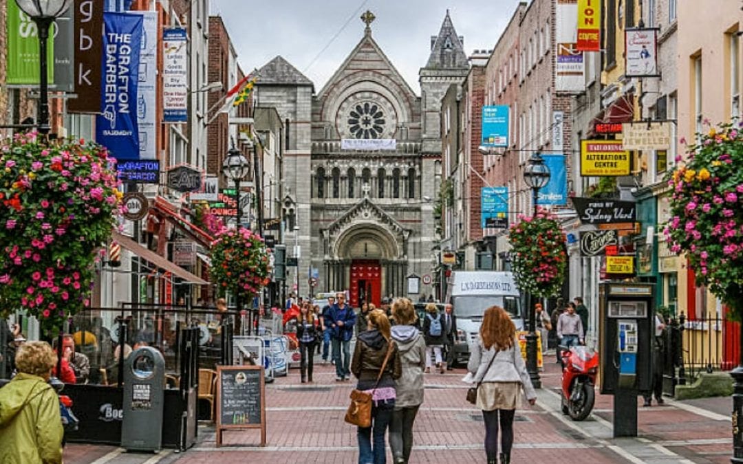 Britain Ireland