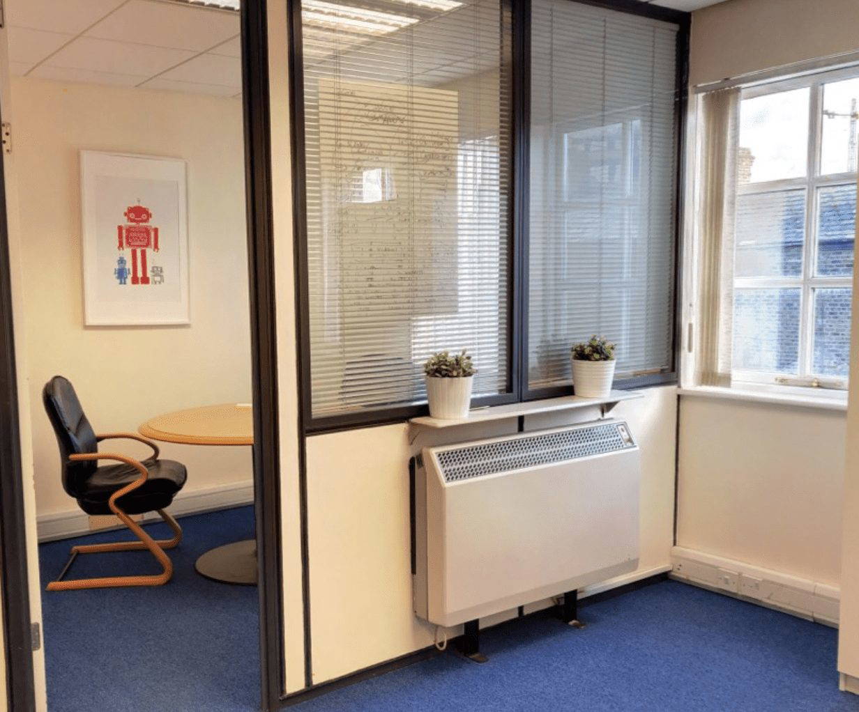 irish office space