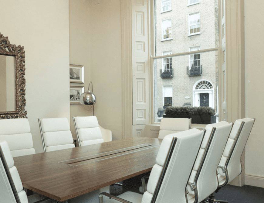 irish office space