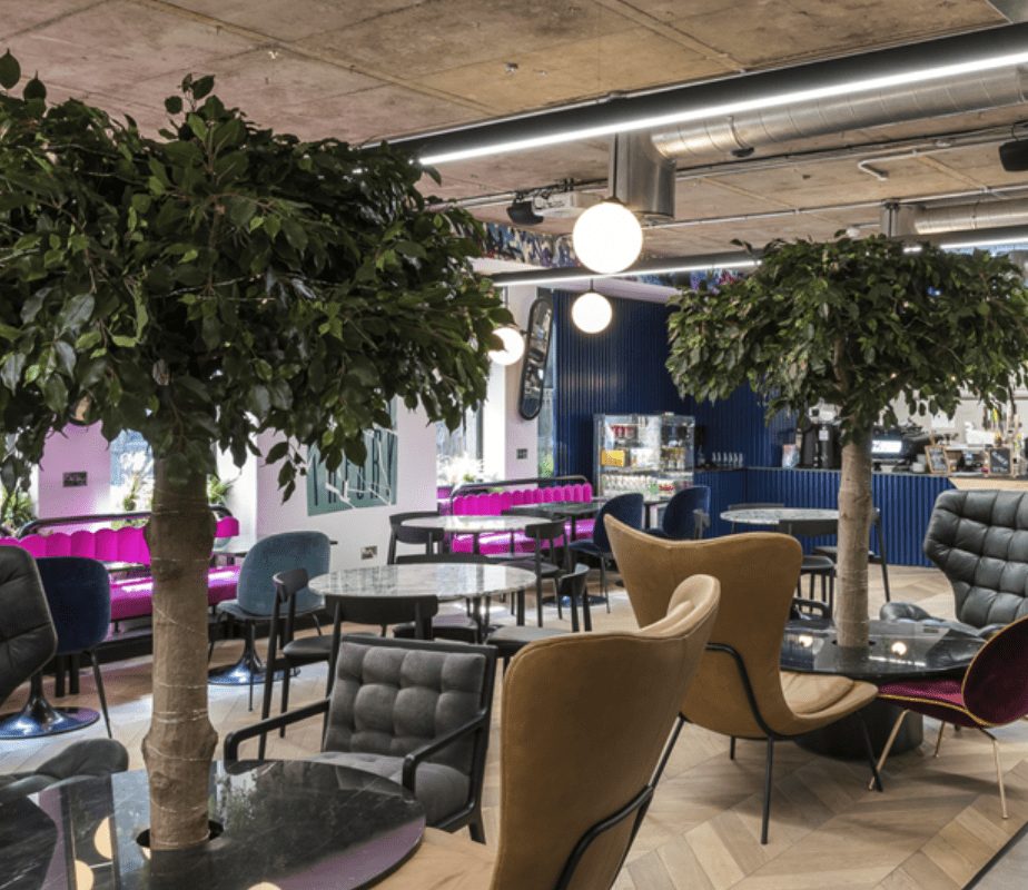 irish office space