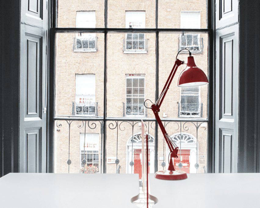 irish office space