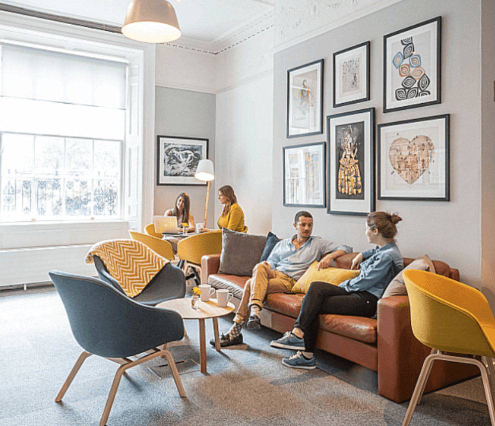 irish office space