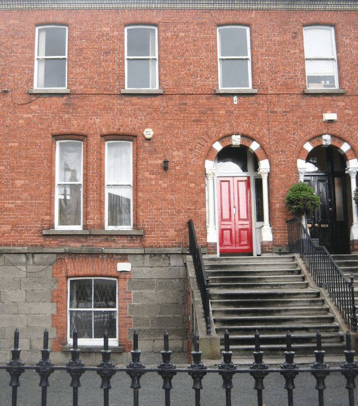 irish office space