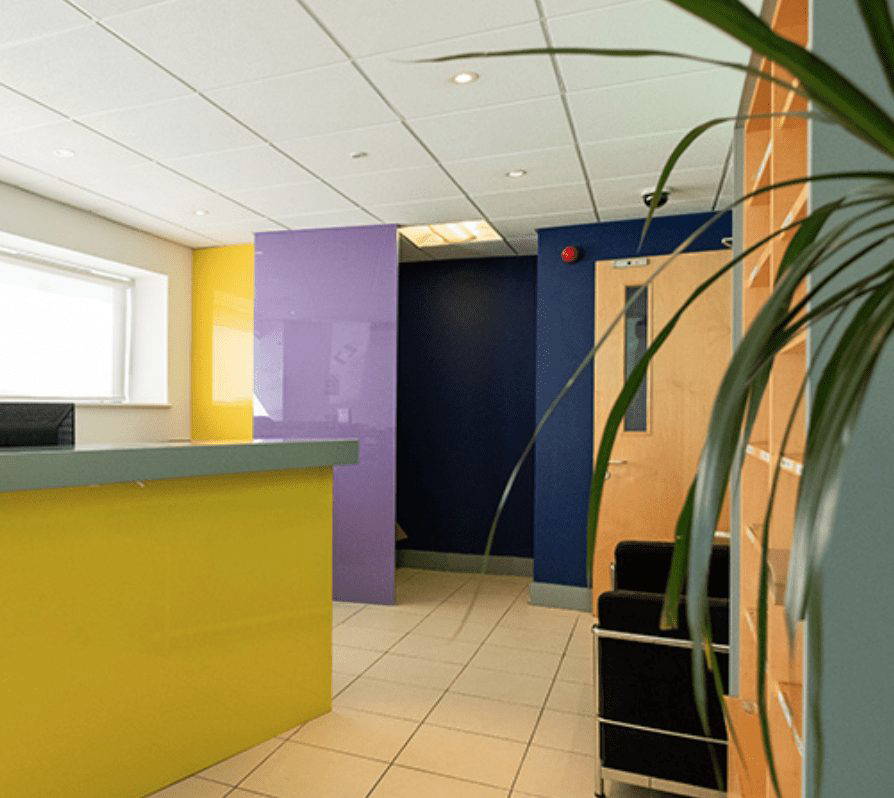 irish office space