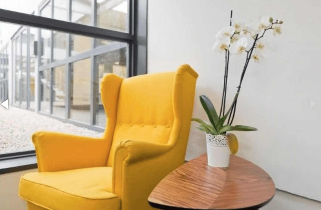 irish office space