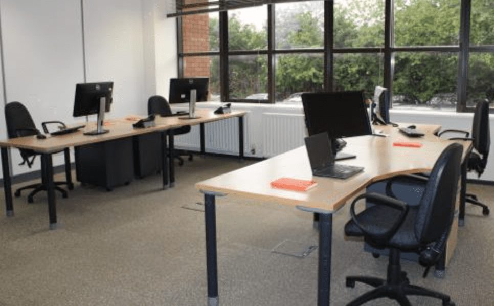 irish office space
