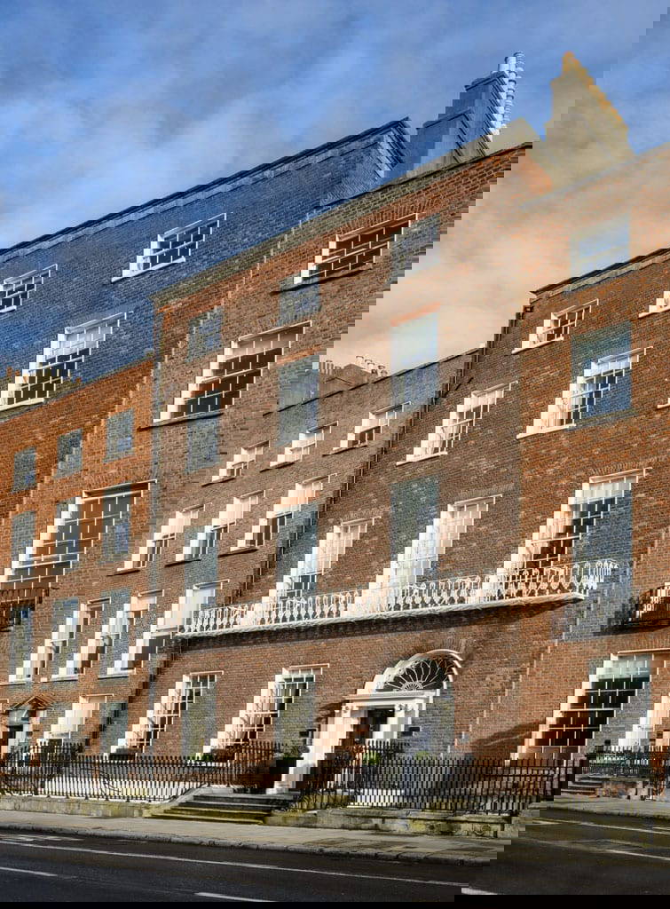 Merrion building